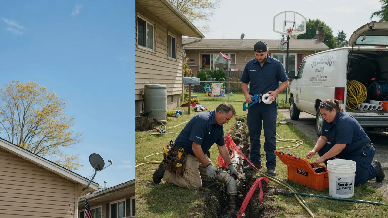 Garbage Disposal Replacement in Aurora, OH near me